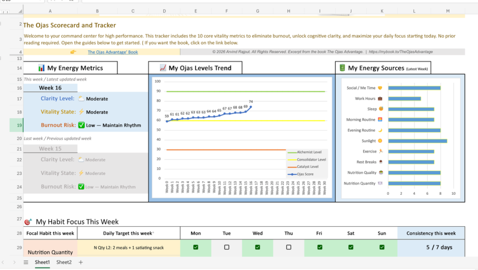 Graph and data illustrating website performance metrics and user engagement trends.
